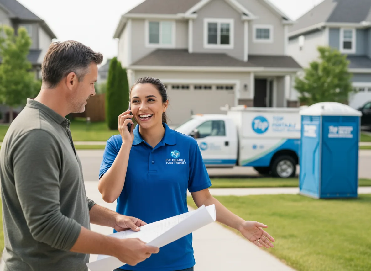 Short Term Porta Potty Rental Orland, IN FAQs